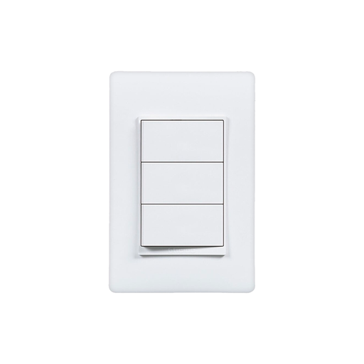 [109713] Switch triple 15a 3v bticino luzica 5303