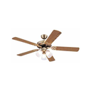 Ventilador techo 52" 5a 3l vintag 78042 bronce