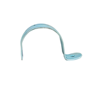 Abrazadera metal para tubo emt 3"