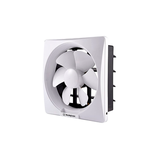 [136647] Extractor aire 10" 35w westing 90004 blanco/negro