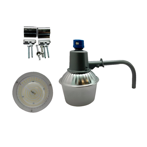 [97270] Lampara calle led 40w 6500k sk-175ma