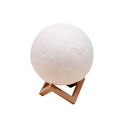 Lampara mesa led 12cm luna dimeable stbl12