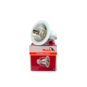 Lampara panel empotrable 1l 7w 4"mun blanco