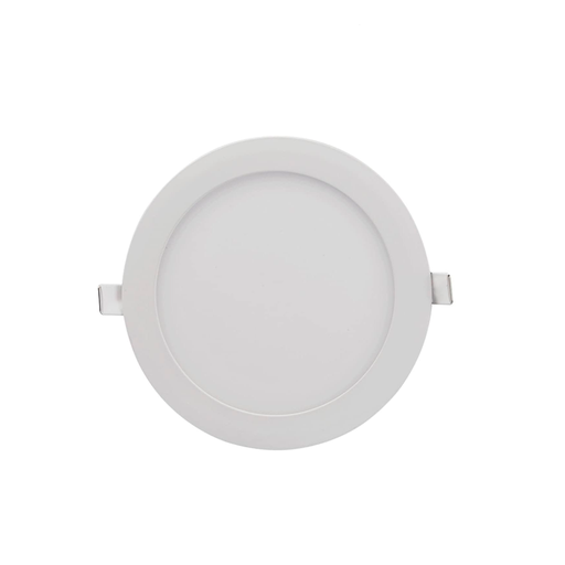 [112530] Lampara panel led 1l 12w lumi 04634-1h blanco