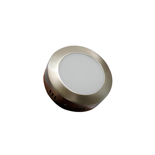 [108719] Lampara panel led 1l 6w 5434-4h niquel satinado