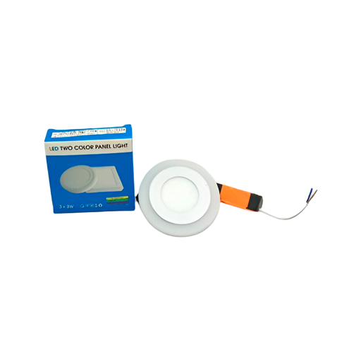 [113344] Lampara panel led 6w redondo skrp24