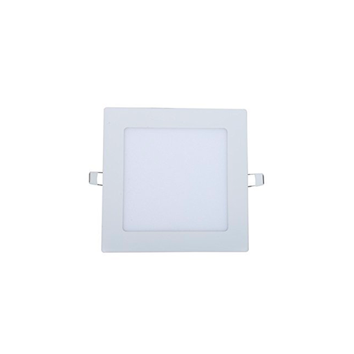 [138218] Lampara panel led cuadrado 9w 6.5k westinghouse 38924