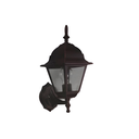 Lampara pared 1l lumi 2020-9 oxido