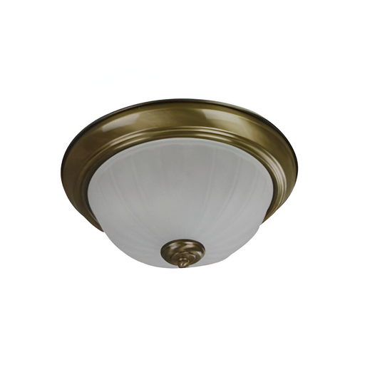[54748] Lampara techo 2l lumi 3104-3/893911 bronce antiguo