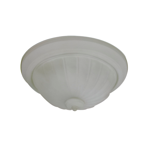 [54747] Lampara techo 2l lumi art-893820 blanca