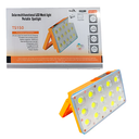 Linterna solar 19x11x3.5cm 8800mah l-209