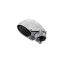 Mufa para contador aluminio 1.1/2" con abrazadera c1-150