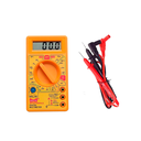 Multimetro digital dt830b amarillo