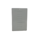 Panel electrico 8-f 40a con tapadera gtls8-8way
