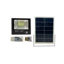 Reflector electricidad led 100w con panel sol xa03