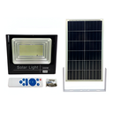 Reflector electricidad led 300w con panel sol xa03