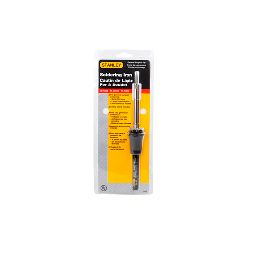 [38891] Soldador o cautin 45w stanley si45