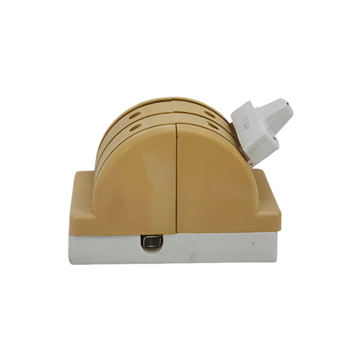 [58670] Switch cuchilla 3px100a 600v 3p100ad crema
