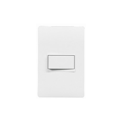 [109717] Switch sencillo 15a 3v bticino luzica 5101