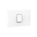 Switch sencillo 3v nobile btiaf2101 blanco