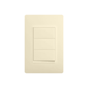 Switch triple 15a 3v btiluzica pu5303m