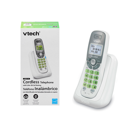 [66679] Telefono inalambrico vtech cs6114