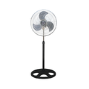 Ventilador pedestal 18" 3a metal blizzard ssf-724