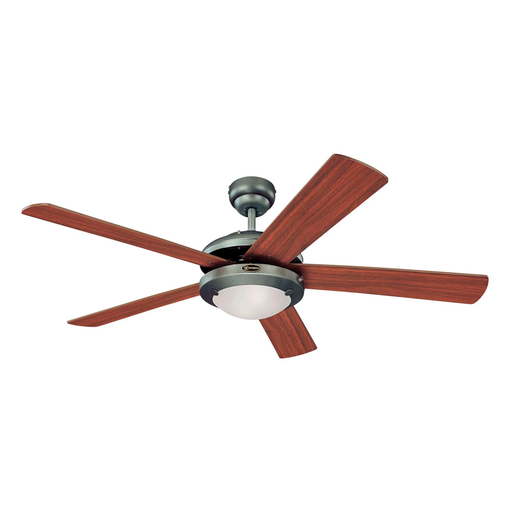 [71897] Ventilador techo 52" 5a 2l cometal 78009 hierro