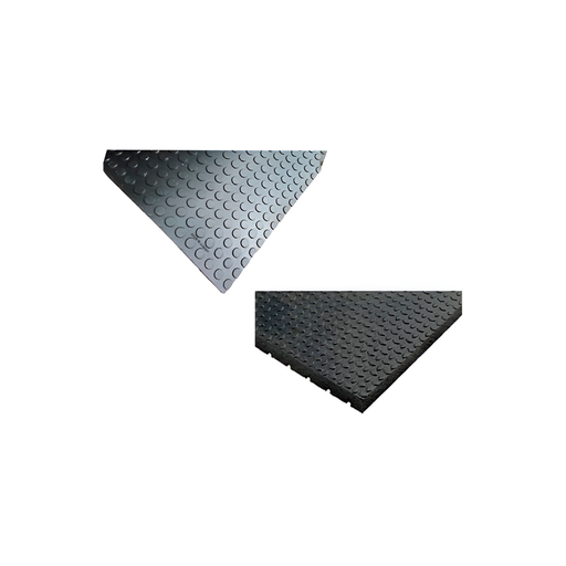 [90664] Alfombra antifatiga 3/4"x4'x6' hule 17493