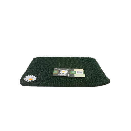 [48635] Alfombra casa 18x24" tipo grama 10372018 verde