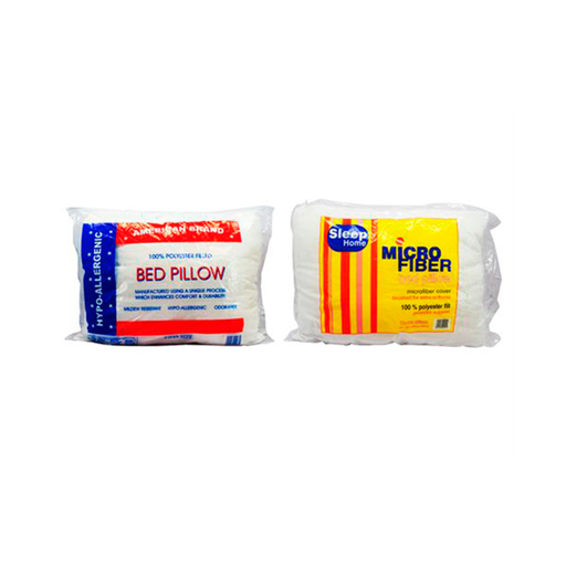 [76123] Almohada 45x60" twin  american pillow
