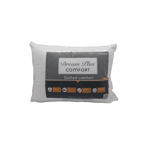 [132042] Almohada 50"x66" dream plus comfort