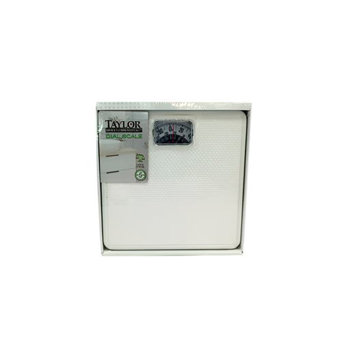 [37338] Balanza baño 300lb taylor 10447 2000exp