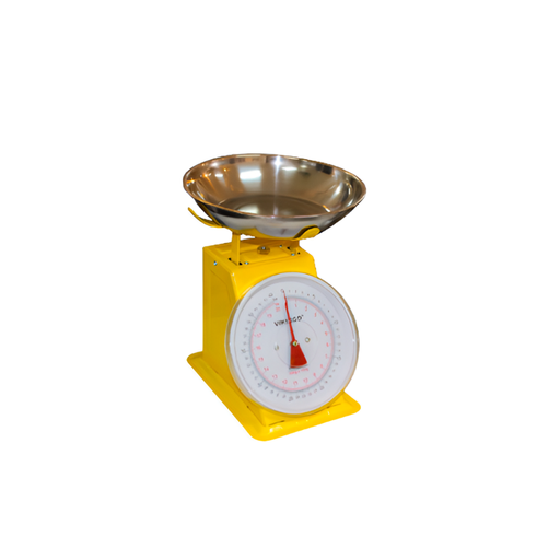 [27528] Balanza mostrador con plato 22-lb vikingo