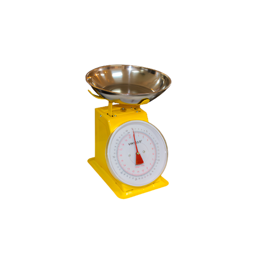 [27532] Balanza mostrador con plato 44-lb vikingo