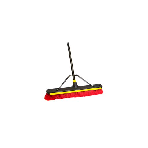[43475] Cepillo mango largo 24" doble uso 565582/06355