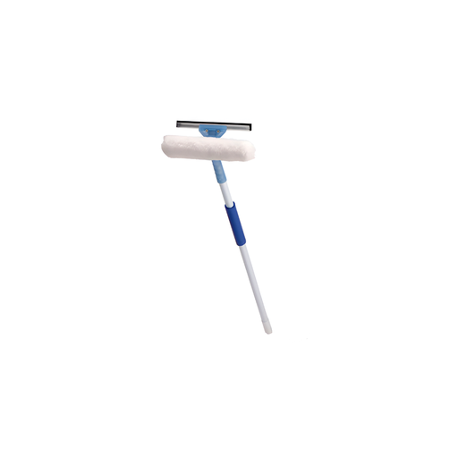 [7207] Cepillo para limpiar vidrio 5' 2en1 win 15060