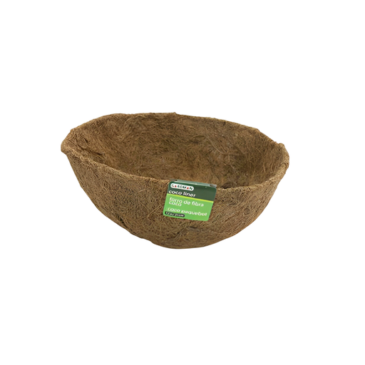 [55965] Cesta revestida de coco 12" gardman 88591