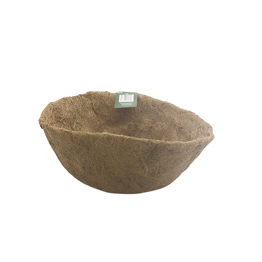 [18899] Cesta revestida de coco 14" gardman 88592
