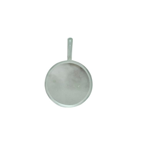 [73337] Comal para estufa aluminio 22x22cm