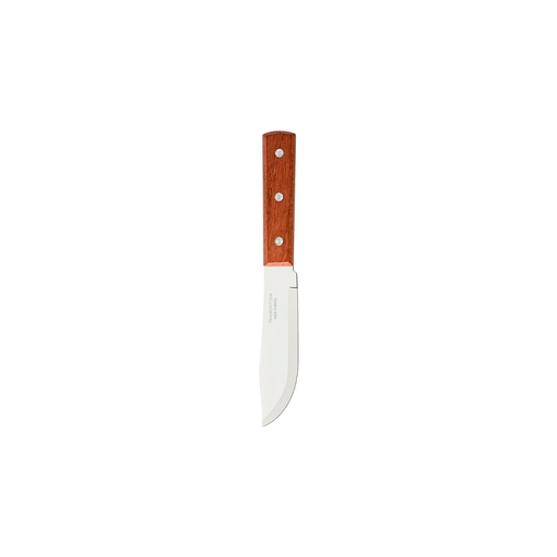 [3659] Cuchillo mango de madera 3-rem 6" tramontina 22901/006