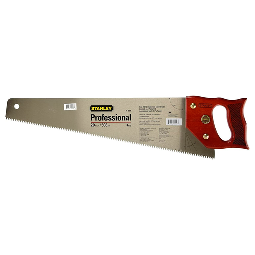 [71] Serrucho 20" professional stanley 15-559