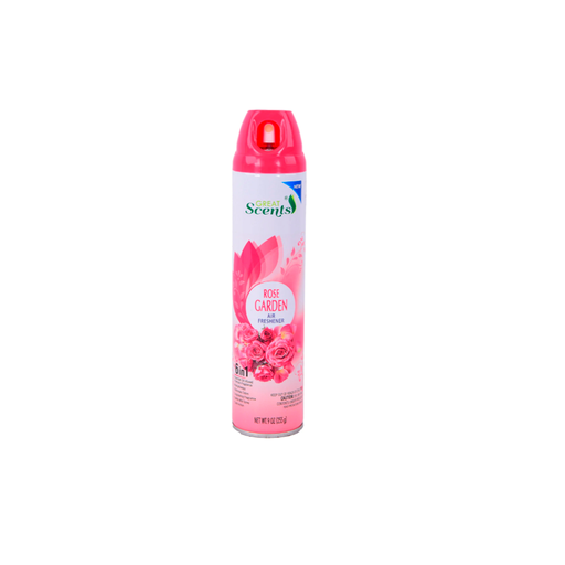 [112690] Desodorante ambiental 9oz rose gardem 90564