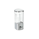 Dispensador jabon liquido vikingo sd500 cromo