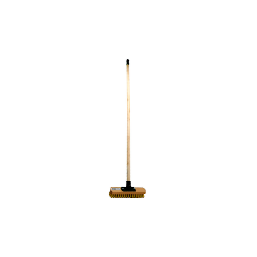[112127] Escoba mango de madera 976017000