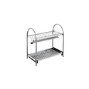 Escurridor para platos acero inoxidable nf-012