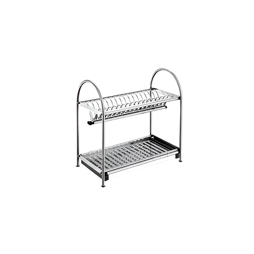 [100921] Escurridor para platos acero inoxidable nf-012