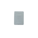 Panel electrico 2-f 40a g.e. con tapa tls-2 gris