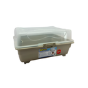 Escurridor para platos con tapa rimax 9645 tau