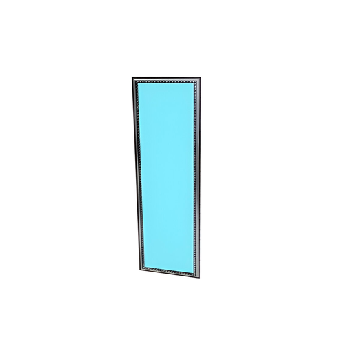 [117997] Espejo con marco 37x127cm pj30x120330 varios colores